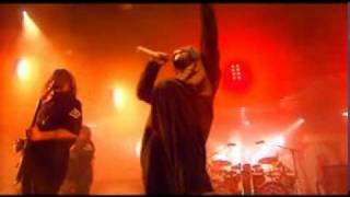 Slipknot Eyeless Live in Belfort [upl. by Neetsuj925]