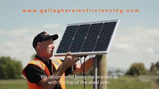 Gallagher MBS Multi Powered Electric Energizers  Chargers [upl. by Deane377]