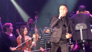 HAFIZ NOKTAH CINTA KONSERT 5 DIVO 13022016 FULL HD [upl. by Eilyak]