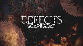 DEFECTS  Scapegoat OFFICIAL LYRIC VIDEO [upl. by Socin]