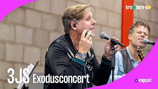 3JS⎜Exodusconcert⎟NPO Radio 5 [upl. by Edelson]