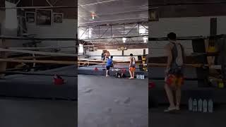 Sparring in general santos city [upl. by Aninat292]