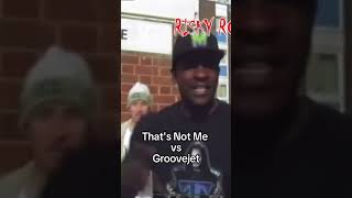 Grime 🤝 house shorts skepta grime groovejet [upl. by Otsirave]