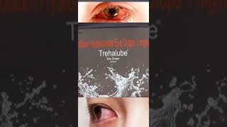 trehalube eye drops youtubeshorts viral trending [upl. by Euqnom516]