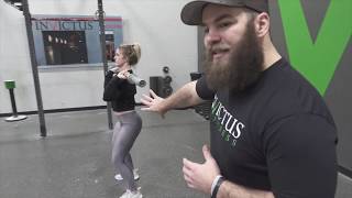 Beginners Guide to the Clean amp Jerk  CrossFit Invictus  Weightlifting [upl. by Viridis686]