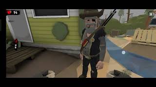 The walking zombie 2 shooter episode 1 [upl. by Ssenav]