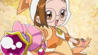 Ojamajo Doremi Motto Hazukis Spell HDHQ [upl. by Akisej]