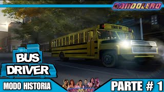 BUS DRIVER JUEGAZO PARTE 1 [upl. by Nehtan40]