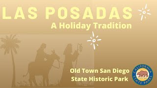 Las Posadas A Holiday Tradition [upl. by Aletta982]