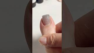 Toe gel nail Art  Toe nails  nail art tutorial  nail art nailart Shorts [upl. by Eckblad]