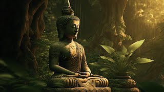 10 Minute Super Deep Meditation Music • Relax Mind Body Inner Peace Relaxing Music [upl. by Gnuh]