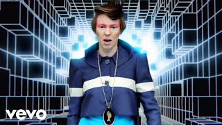 La Roux  Bulletproof Official Music Video [upl. by Delaine127]