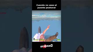 Algo Normal En Perú XD  Left 4 Dead 2 left4dead2 l4d2versus l4d2clips l4d2memes fypシ゚viral [upl. by Eiramanna]