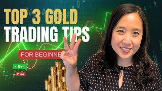 Top 3 Gold Trading Tips for 2024 [upl. by Hanshaw]