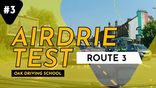 Airdrie Driving Test Routes 3  Real Test Route  StepbyStep Guide [upl. by Onilegna396]