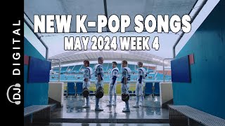 BEST NEW KPOP SONGS  MAY 2024 WEEK 4  KPOP ICYMI [upl. by Mervin]