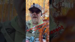 My tribute to John Gierach Upland bird hunt fly tying and fly fishing with bamboo click for video [upl. by Birmingham]