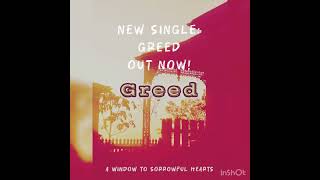 GREED IS OUT newmetalalbums rockmusic metal heavymetal electronicmusic musicalbum musicgenre [upl. by Anaile]