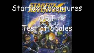 Starfox Adventures OST  Credits Montage [upl. by Yerxa]