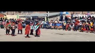 DANZA DE PUNO CARNAVAL DE COATA [upl. by Greenquist]