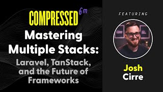 Mastering Multiple Stacks Laravel TanStack and the Future of Frameworks [upl. by Nongim]