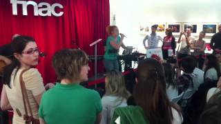 Noemi  Vuoto a perdere Live Fnac Firenze [upl. by Esilrahc595]