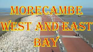 Morecambe West and East Bay [upl. by Nottnerb]