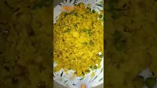 स्वादिष्ट पोहे का आनंद लेते रहे। poha recipes Tasty pohe [upl. by Thomey970]