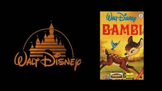 Walt Disney  Bambi Hörspiel [upl. by Etterual]