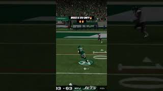 Sportscenter Top 10🔥🔥🔥 madden25 newyorkjets nfl [upl. by Zilada]