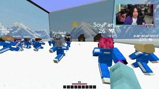 POV Missasinfonia Squid Craft Game 3 Juego 1 COMPLETO [upl. by Kerrill]