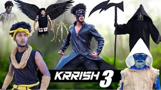 Krrish 3 Comady video [upl. by Raual]