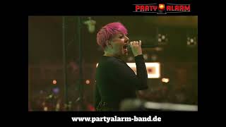 Partyalarm Partyband LIVE auf dem Cannstatter Wasen [upl. by Roach]