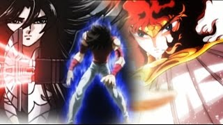 Pegasus Seiya  AMV【Saint Seiya】 [upl. by Natan]