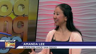 Brain Balance  Anxiety and Brain Health Workshops  KUSITV  32024 [upl. by Gardener]