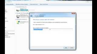 How to access FTP through windows explorer Windows 7 HD [upl. by Adria20]