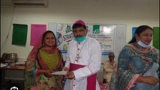 Bishop Inderyas Rehmat and Father Naveed Thomas involved in what dirty business [upl. by Ynaffit]