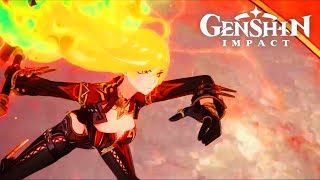 Genshin Impact 50 Trailer [upl. by Lyndsey]