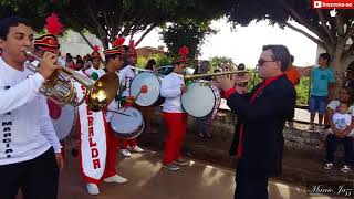 Desfile Cívico de 7 de Setembro de 2017 Com a Banda Marcial [upl. by Aldas416]