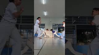 Treino Dorinha Betel Capoeira [upl. by Nialb151]