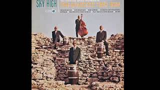 Quartette Tres Bien  Sky High  US Decca DL 4715 LP FULL [upl. by Moffit]