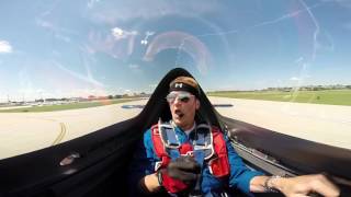 Scott Francis Aerobatic Pilot To Perform During Maryland Fleet Week and Air Show Baltimore [upl. by Yusem72]