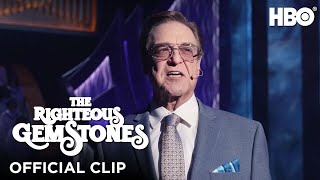 The Righteous Gemstones Season 2 Teaser  Rotten Tomatoes TV [upl. by Adlemy765]