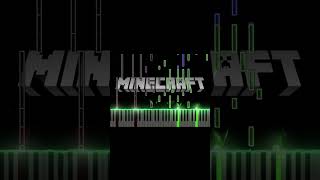 C418  ARIA MATH MINECRAFT PIANO amp STRINGS piano minecraft nostalgia [upl. by Arev390]