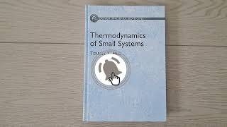 Thermodynamics of Small Systems by Terrell L Hill [upl. by Suolkcin]