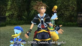 PS3 Longplay 131 Kingdom Hearts 25 HD Remix Part 1417 KH 2 Final Mix  part 6 of 9 [upl. by Lurline783]