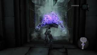 PC DARKSIDERS II  Got this sweet pistol now to the next area [upl. by Fauman114]