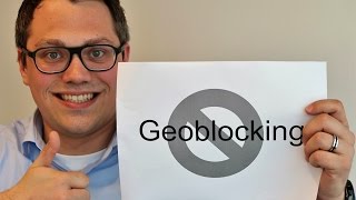 Streaming ohne Geoblocking [upl. by Noyart]