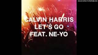 Baltimore Club Music Lets Go  Calvin Harris NeYo [upl. by Mert]