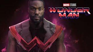 The MindBlowing Marvel Studios WONDERMAN PLOT LEAK [upl. by Jeremy]